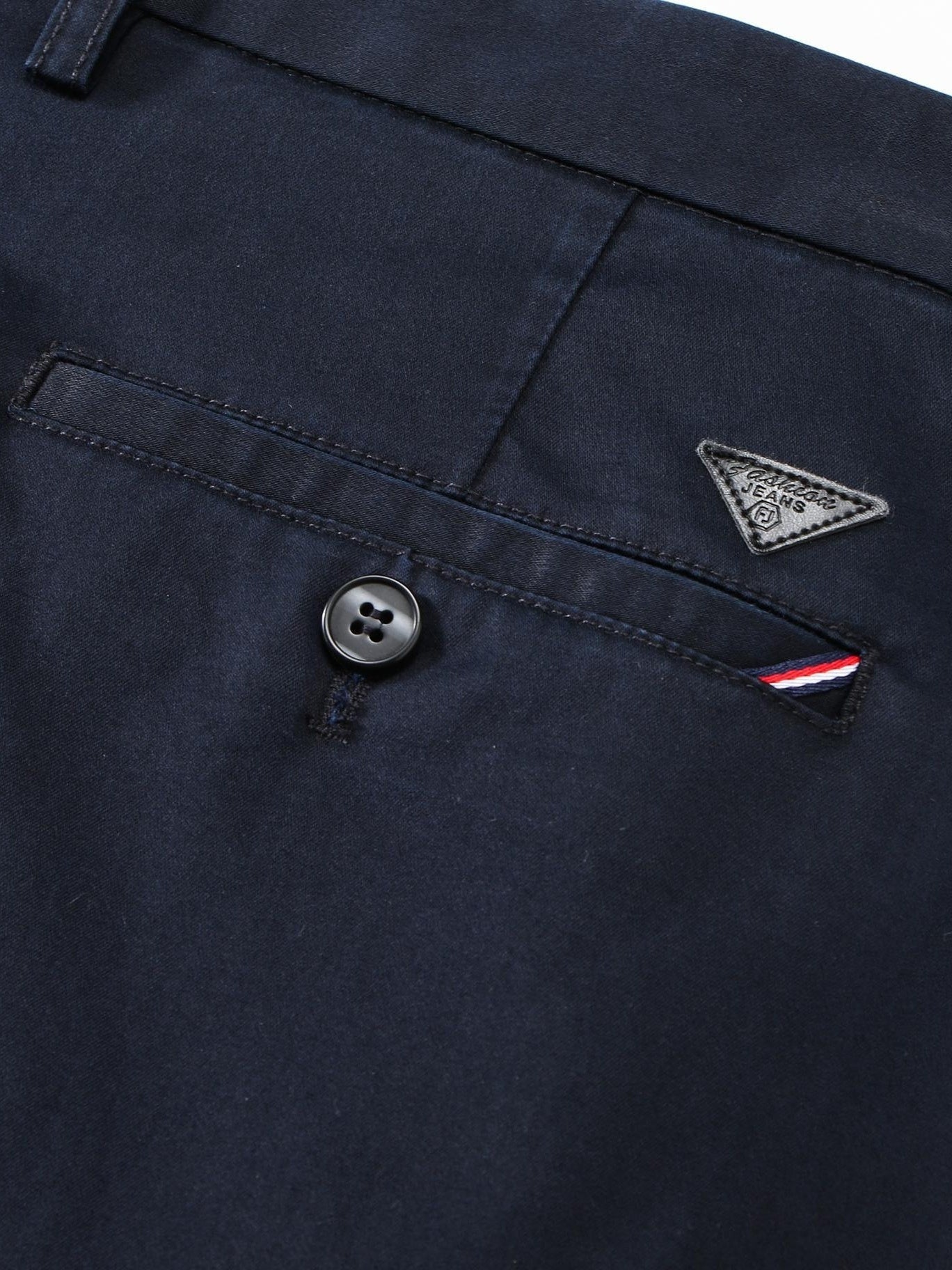 Lennox – Stijlvolle Slim Fit Broek