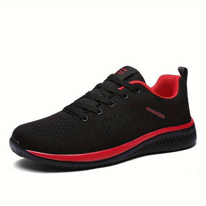 Lichtgewicht Hardloopschoenen – Ademend & Schokabsorberend voor Maximale Prestaties
