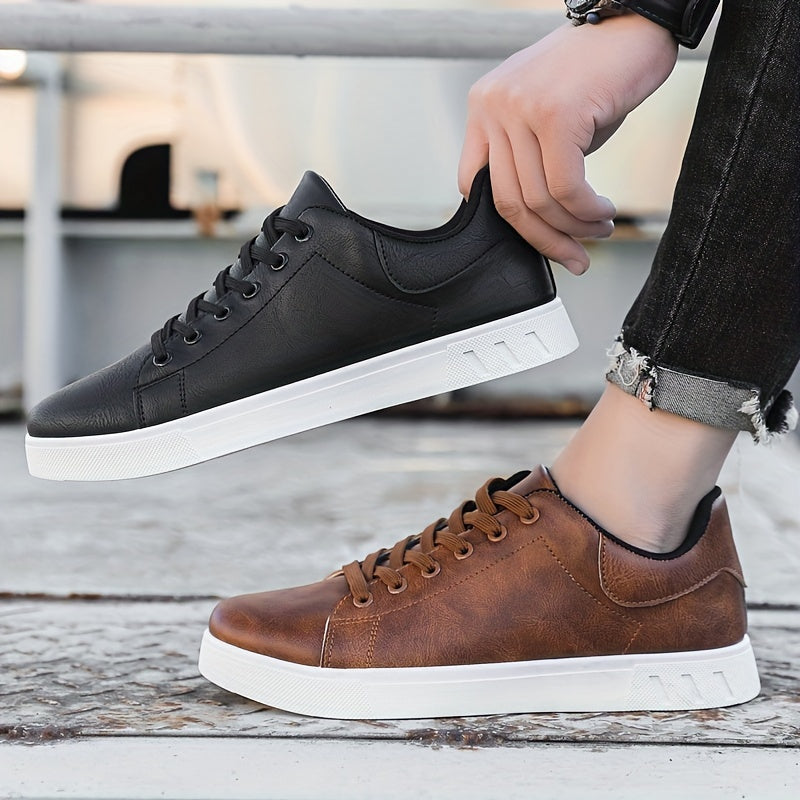 Sam Heren Sneakers – Comfort Veterschoenen