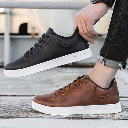 Sam Heren Sneakers – Comfort Veterschoenen