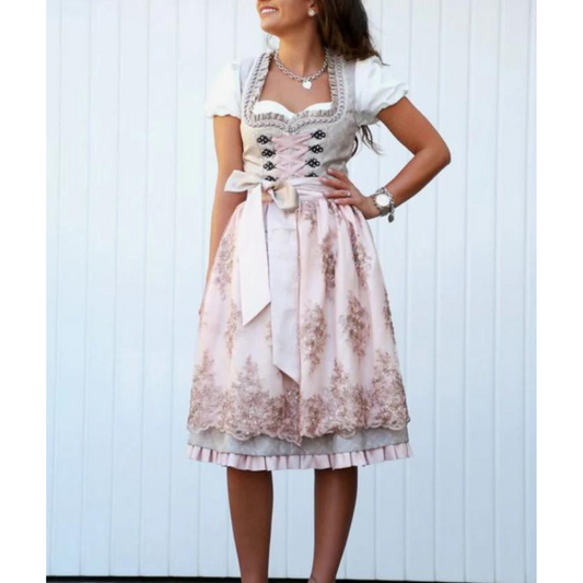 Dirndl Jurk Dames – Oktoberfest Design
