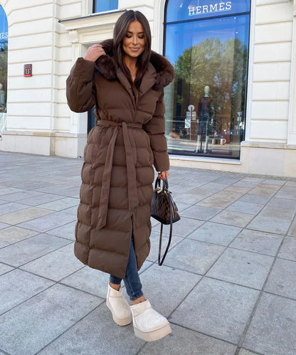 Vera Luxe Winterjas – De Winter Essential van 2025