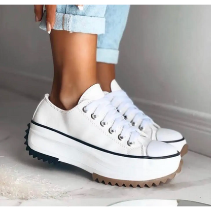 Karena Sneakers Dames | Platform Zool