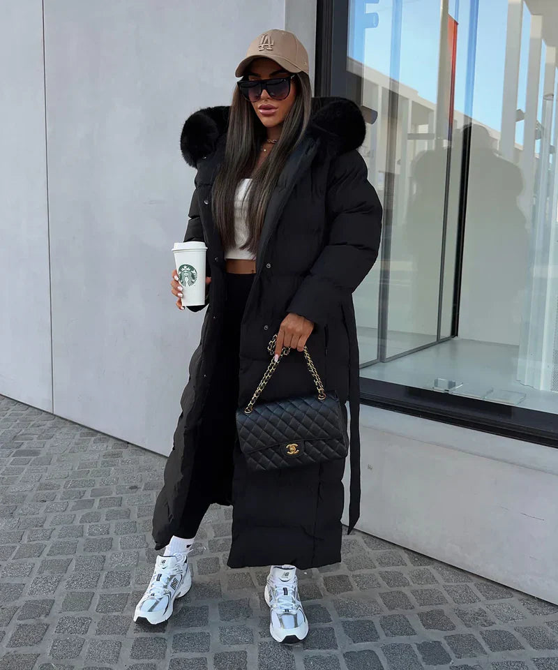 Vera Luxe Winterjas – De Winter Essential van 2025