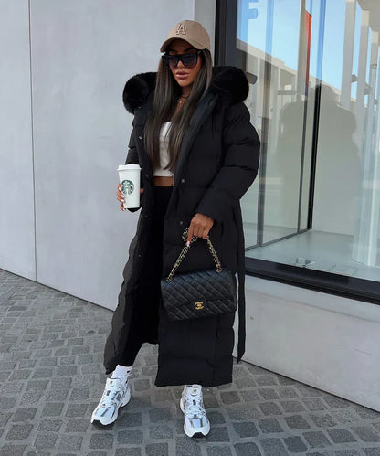 Vera Luxe Winterjas – De Winter Essential van 2025
