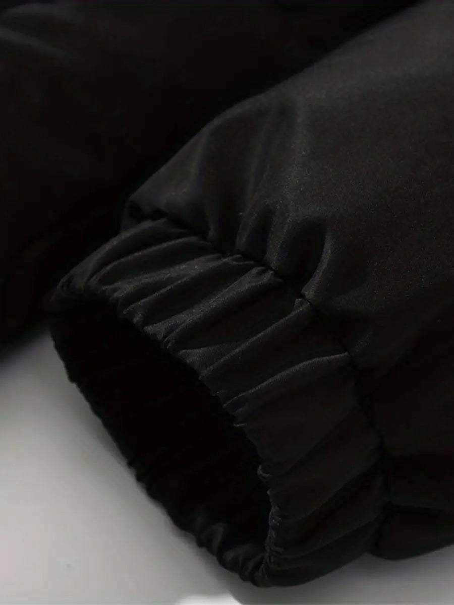 Dames Winterjas | Gewatteerd en Hoge Kraag