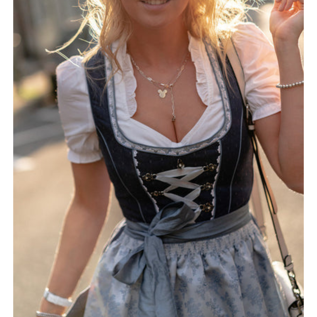Oktoberfest Dirndl | Traditionele Dames Jurk