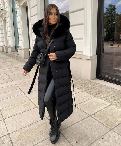 Vera Luxe Winterjas – De Winter Essential van 2025