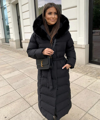 Vera Luxe Winterjas – De Winter Essential van 2025