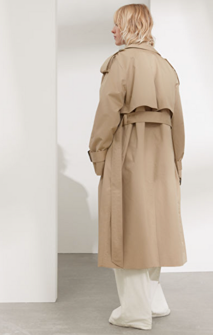Adeline - Luxe Trenchcoat
