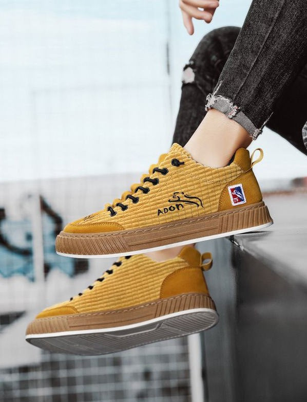 Men's Modern Sneakers | Orthopedic