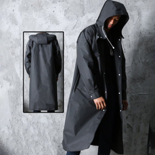 Regenjas Unisex | Waterdicht & Ritssluiting