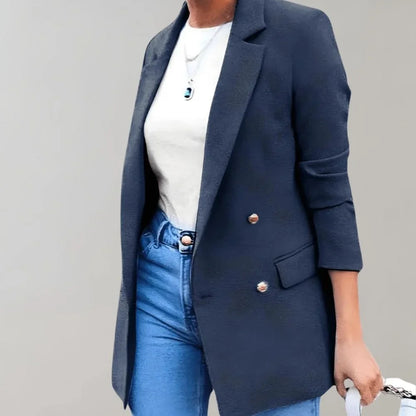 Odessa – Elegante Damesblazer met Moderne Snit