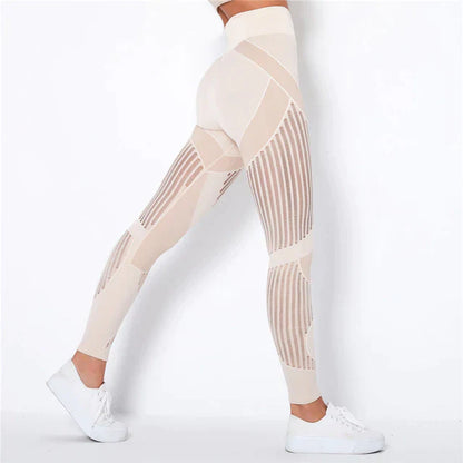 Anti-Cellulite Legging Dames – Corrigerende Compressielegging