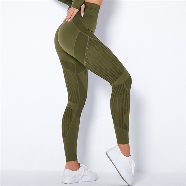 Anti-Cellulite Legging Dames – Corrigerende Compressielegging