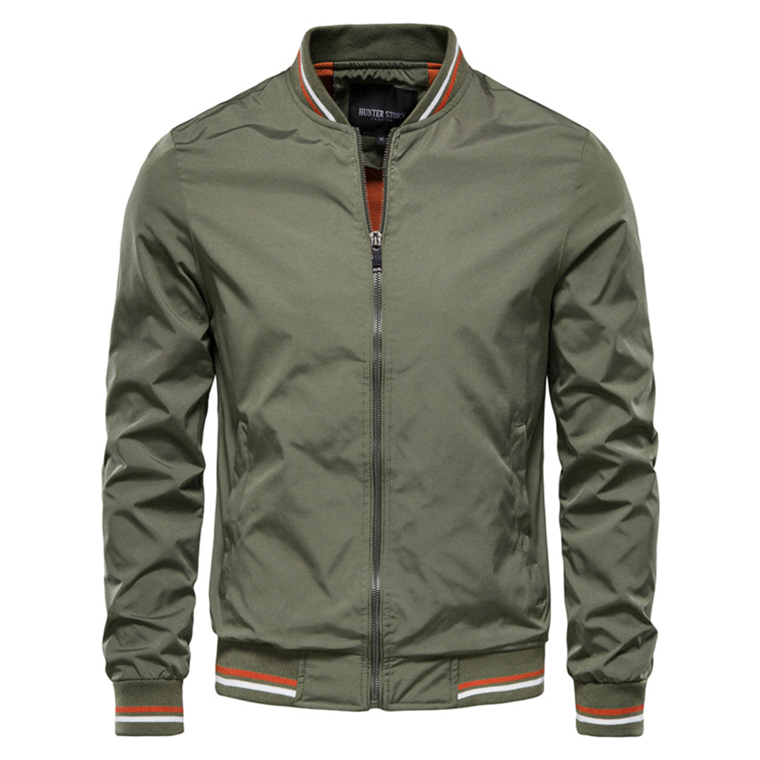 Zarael - Trendy Bomberjack voor Heren