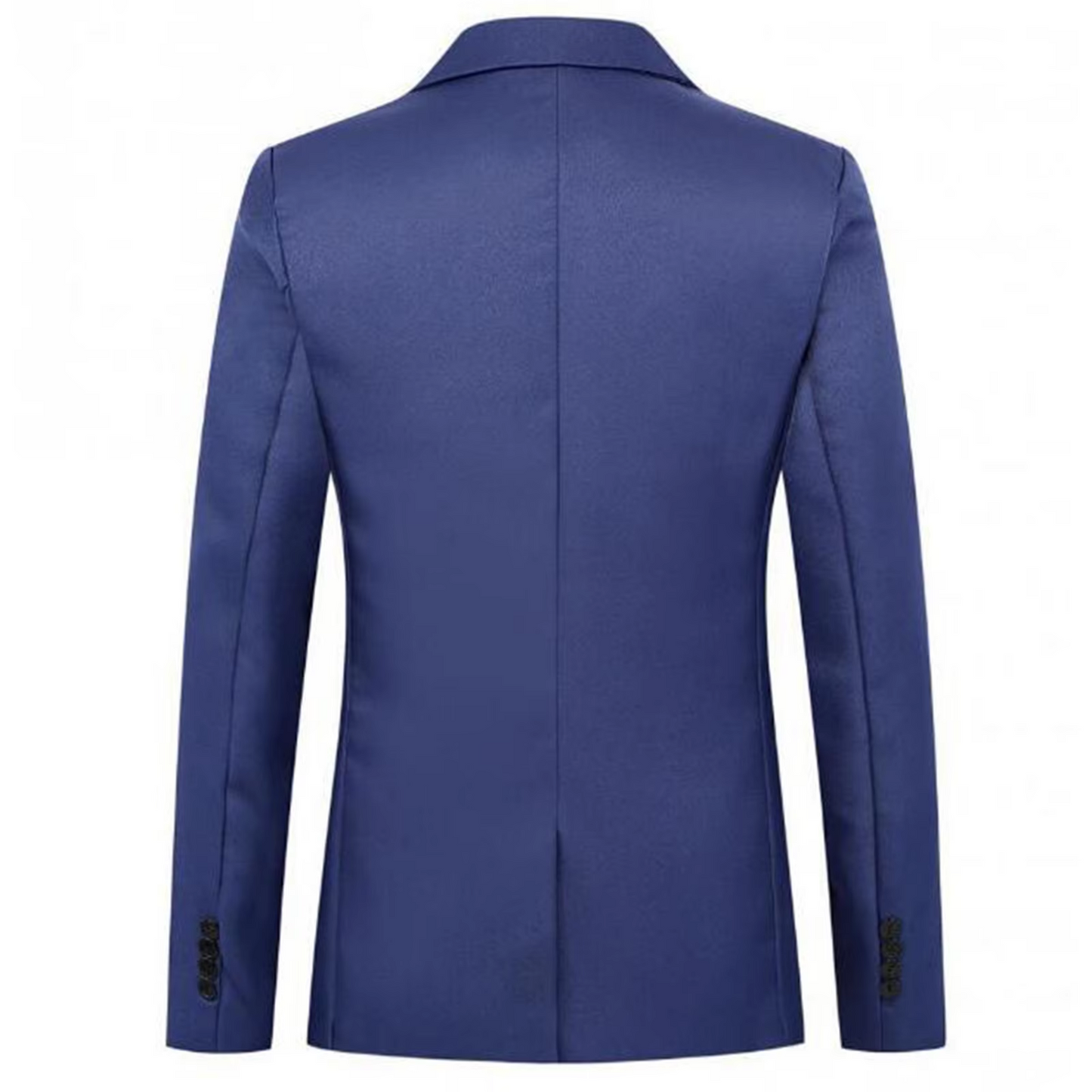 Victor - Klassieke Blazer voor Stijlvolle Winterdagen