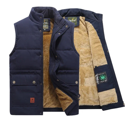 Storrik - Stijlvolle Bodywarmer voor Heren
