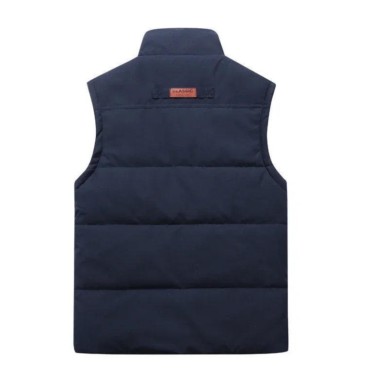 Storrik - Stijlvolle Bodywarmer voor Heren