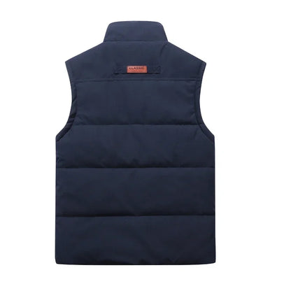 Storrik - Stijlvolle Bodywarmer voor Heren