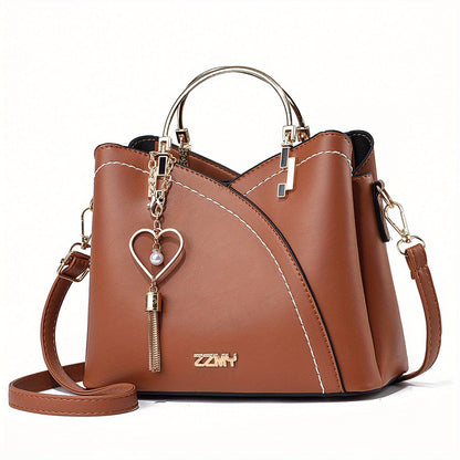 Sofia - Luxe Leren Handtas