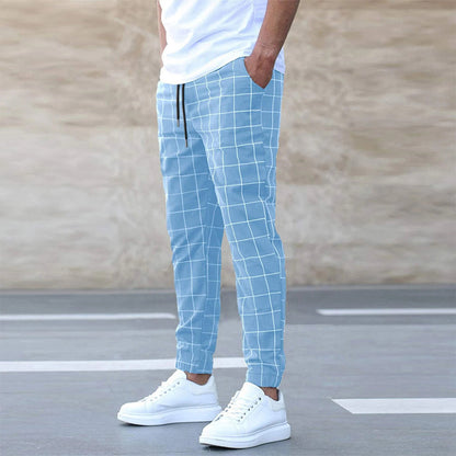 Brian - Comfortabele casual broek