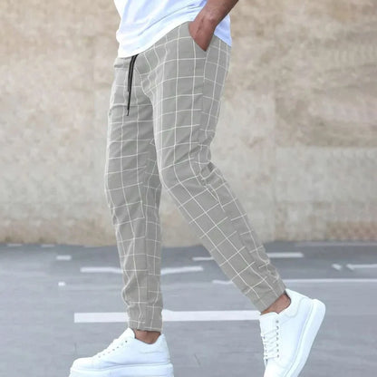 Brian - Comfortabele casual broek