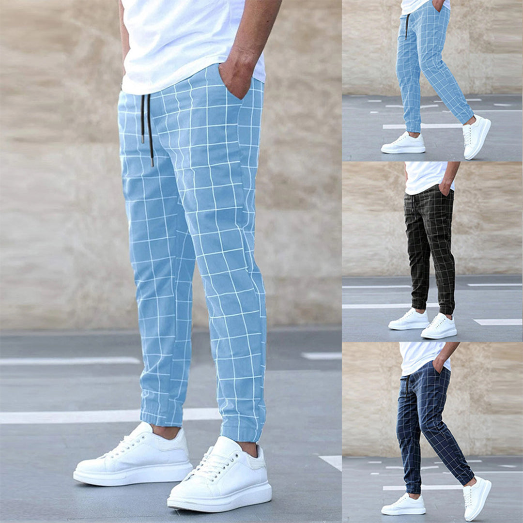 Brian - Comfortabele casual broek