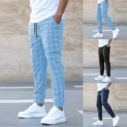 Brian - Comfortabele casual broek