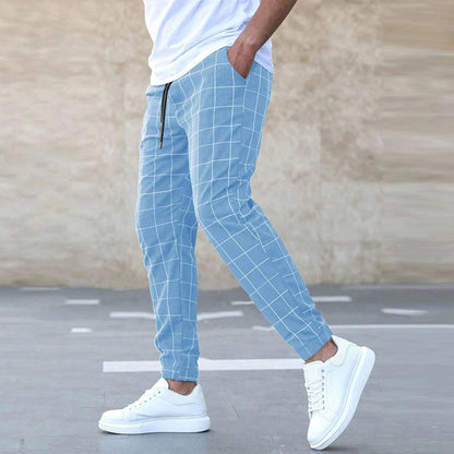 Brian - Comfortabele casual broek