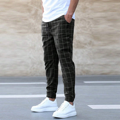 Brian - Comfortabele casual broek