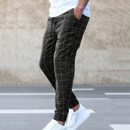 Brian - Comfortabele casual broek