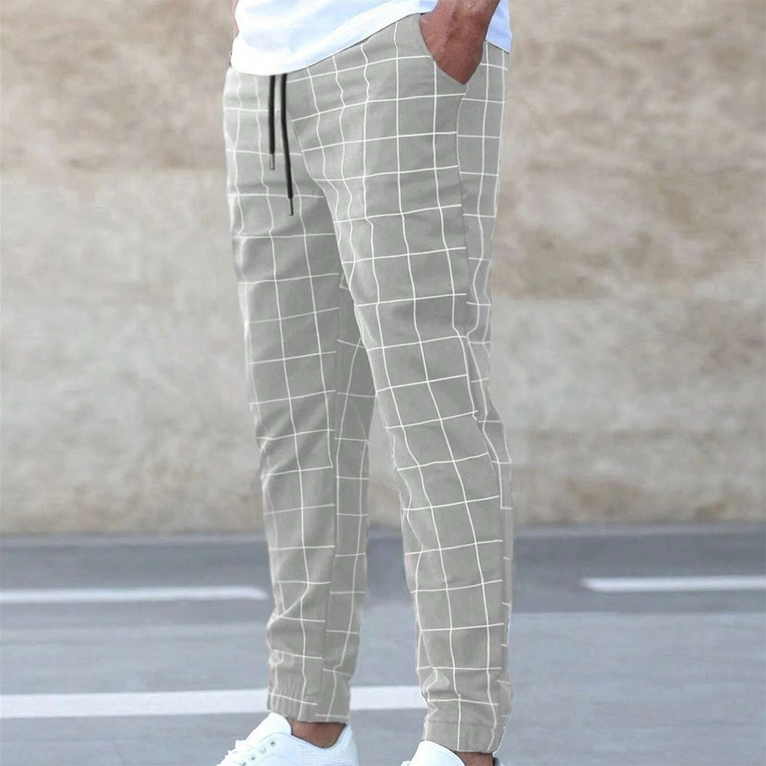 Brian - Comfortabele casual broek