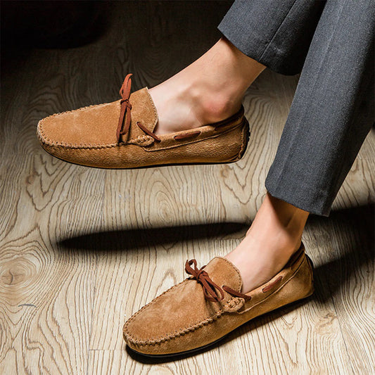 Elegante Mocassin Loafers – Luxe en Comfort