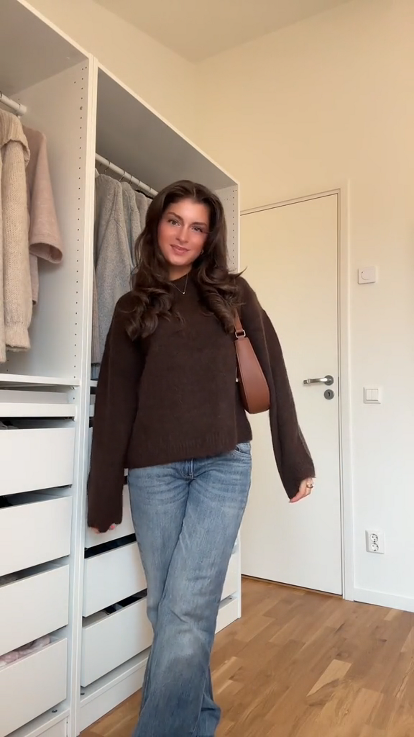 Aurora Luxe Mohair Sweater – Tijdloos Comfort en Elegantie