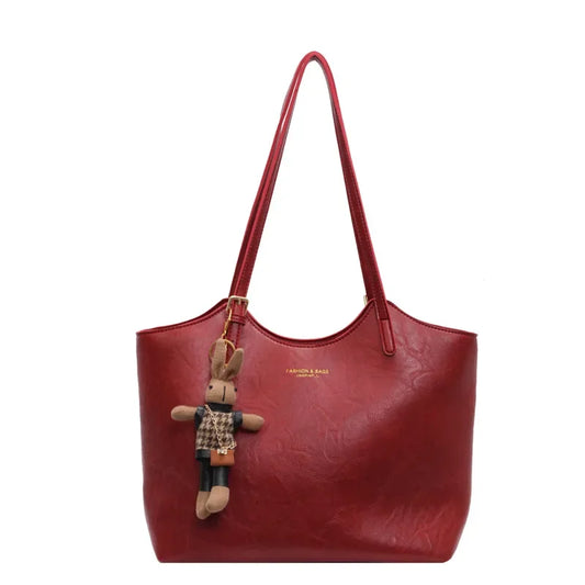 Mirella - Klassieke Shopper met Charm
