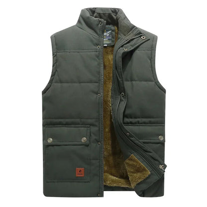 Storrik - Stijlvolle Bodywarmer voor Heren
