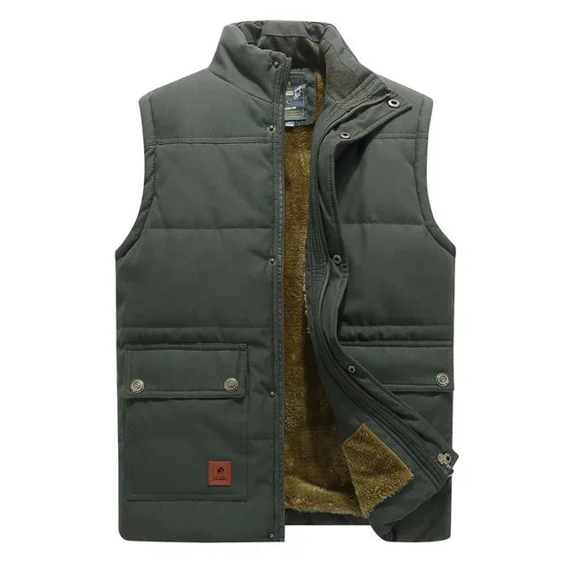 Storrik - Stijlvolle Bodywarmer voor Heren