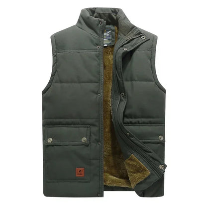 Storrik - Stijlvolle Bodywarmer voor Heren