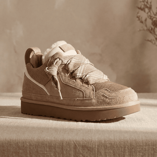 Alessia - Dames Wintersneakers | Antislip Platformzool