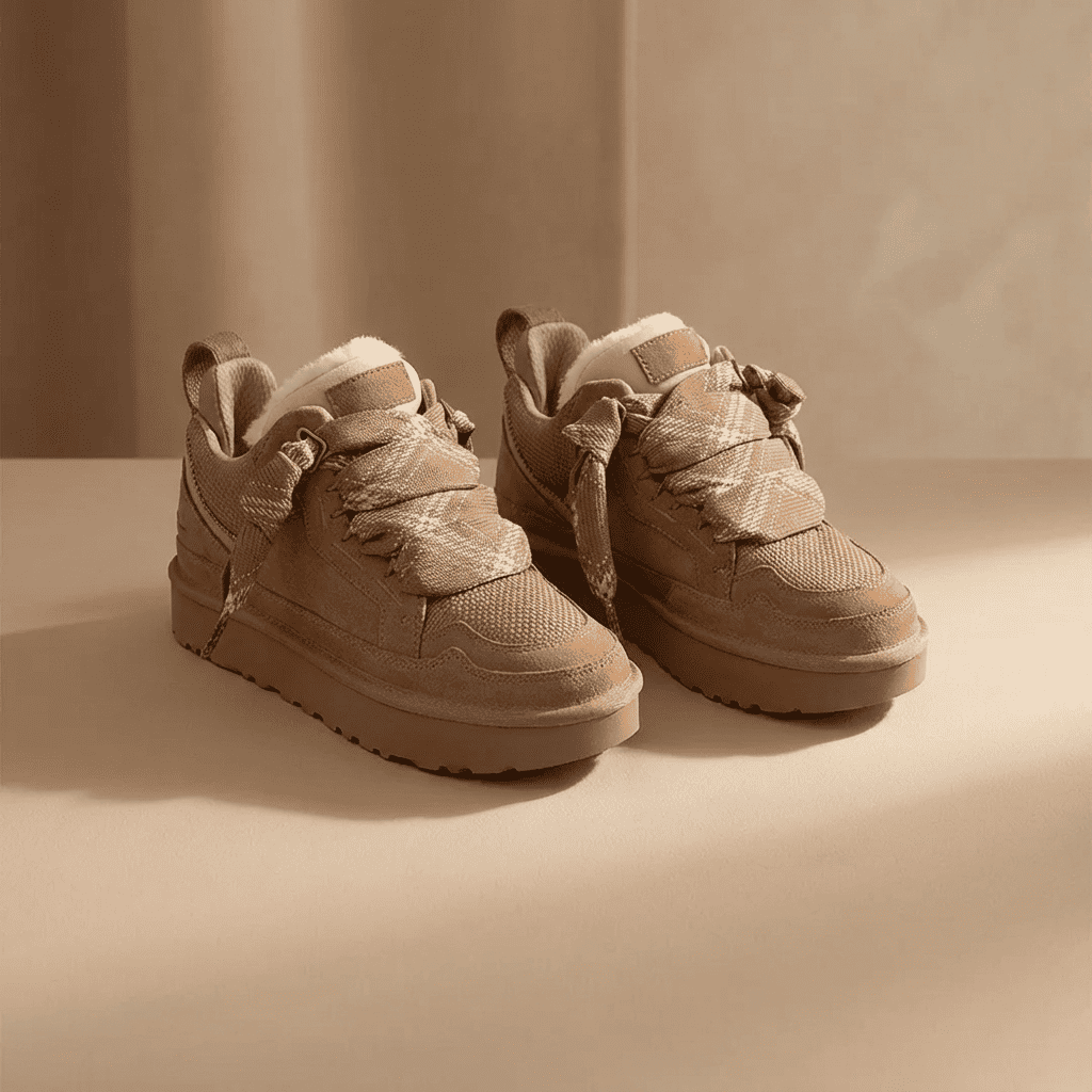 Alessia - Dames Wintersneakers | Antislip Platformzool