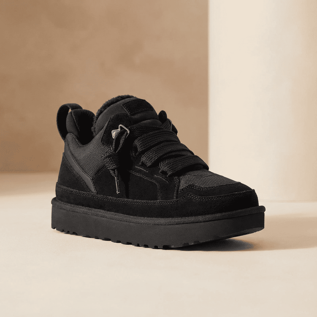 Alessia - Dames Wintersneakers | Antislip Platformzool