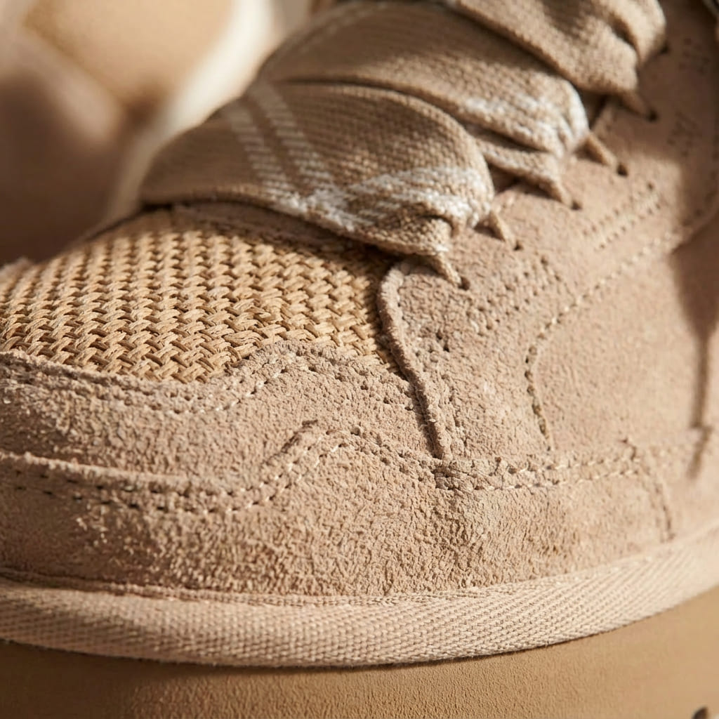 Alessia - Dames Wintersneakers | Antislip Platformzool