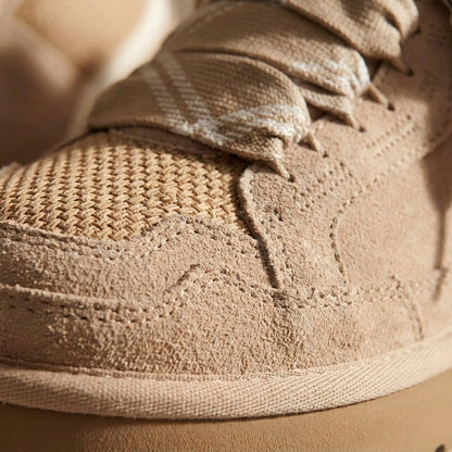 Alessia - Dames Wintersneakers | Antislip Platformzool