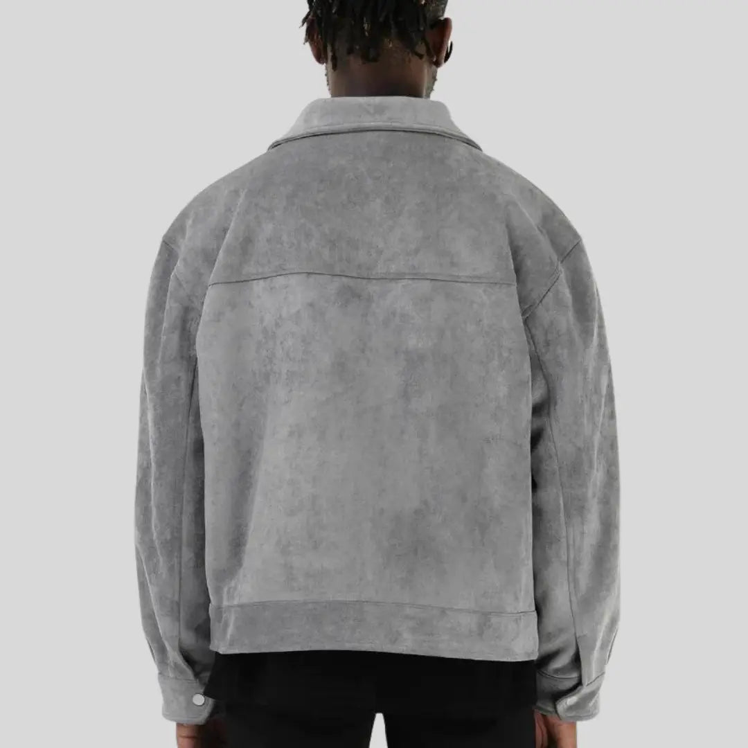 Josh Heren Tussenjas met Rits