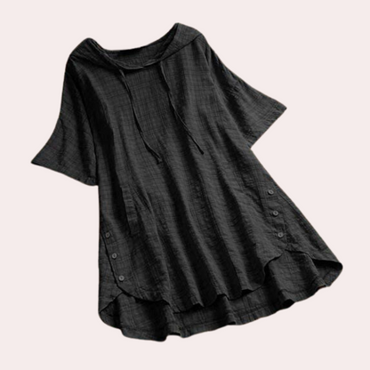 Amory - Relaxed Boho Tuniekblouse