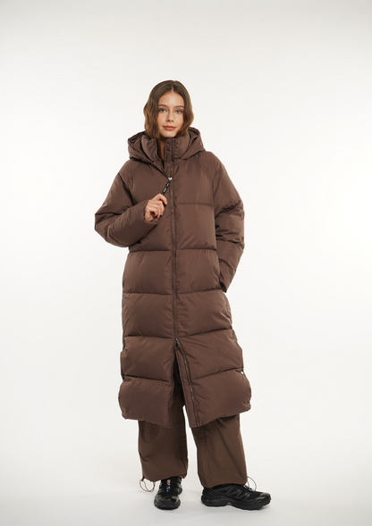 Jasmijn - Lange Winterjas