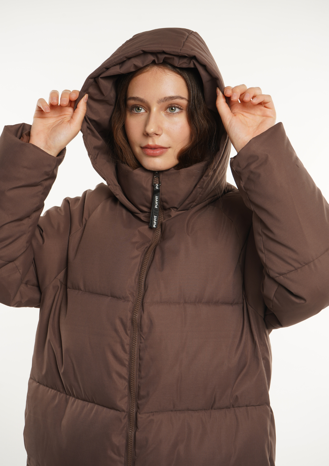 Jasmijn - Lange Winterjas