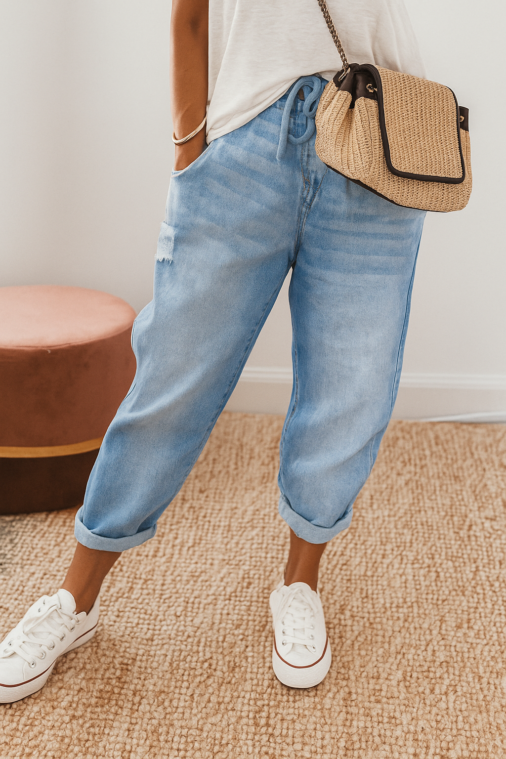 Luchtige Boho Zomerbroek – Perfect voor Elke Dag