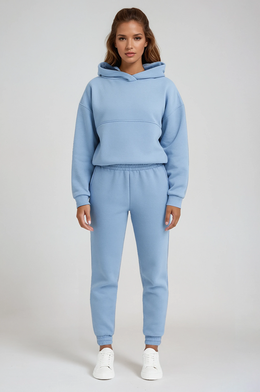 Jane Dames Trainingspak | Hoodie & Joggingbroek